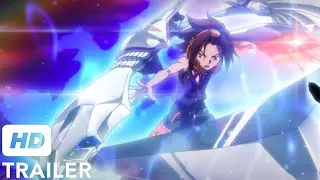 SHAMAN KING 2021 Official Trailer #2