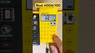 Beat #004/100 #J-6 vs #PO33-KO!