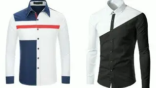 latest designer shirts for men