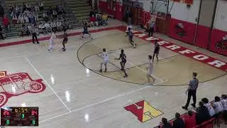 Haverford Township vs Upper Darby High School Boys' Varsity Basketball