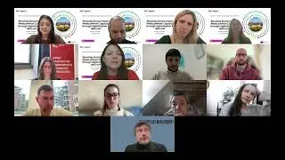 Boosting Social Impact Measurement Capacity - DO Impact Capacity Building Transnational Workshop