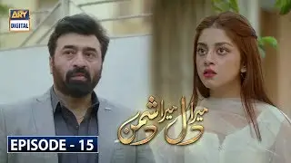 Mera Dil Mera Dushman Episode 15 - ARY Digital Drama