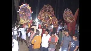 SUGGI HABBA PART 3 || HANGARAVALLI - 2012 || CHIKMAGALUR 🔥|| MALENADA SUGGI 🙏🙏 || ಸುಗ್ಗಿ ಕೋಲಾಟ