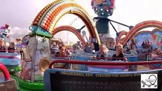 Der Polyp  Friedrich Annakirmes D&uuml;ren POV Offride Onride
