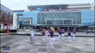 GET LOW Linedance/ULD banyumas/januari:26