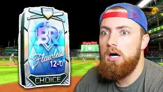 WE ARE GOING 12-0! MLB The Show 20