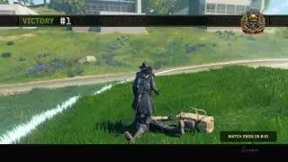 Best gun in blackout?!