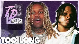 2 HOURS? Toxiris Discovers #42 (Drain Gang, Lil Durk & MORE!)