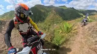 ENDURO SIN PALABRAS. NOROCCIDENTE DEL VALLE DEL CAUCA, COLOMBIA