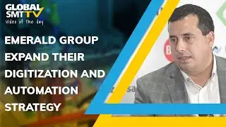Emerald Group expand their digitization and automation strategy