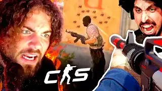AZIEI TANTO NESTE JOGO... | CS2 COMPETITIVO