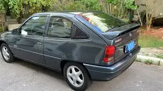 Kadett Sport 1996 modelo 1997 raridade!!!