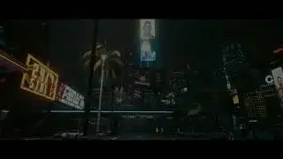 Placebo - Happy Birthday In The Sky (Cyperpunk 2077 video edit)