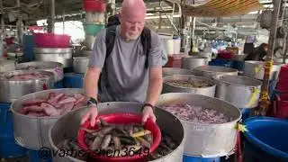 The Amazing Race 35 EP4 preview The Day Keeps Rockin' Here In Vietnam