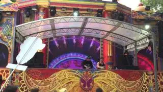 New World Sound @ TomorrowWorld 2014