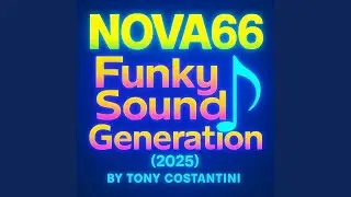 Funky Sound Generation
