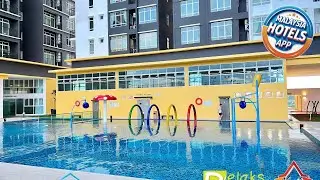 Novo 8 Residence Bachang by HeyStay Management | Malacca, Malaysia | Hotel Review ⭐