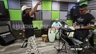 Ensayo Mucho Flow feria de Cali 68