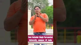 Veer Bahadur Singh Purvanchal University, Jaunpur, UP, India