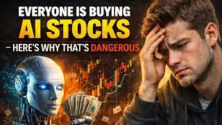 Everyone Is Buying AI Stocks &mdash; Here&rsquo;s Why That&rsquo;s Dangerous | The Furious Finance 