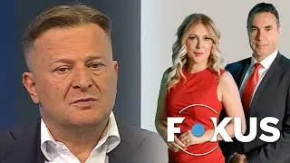 Fokus B92: gosti Ibro Ibrahimović i Ilija Kajtez | B92 TV