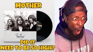 HUSH NOW BABY...Pink Floyd - Mother | Reaction