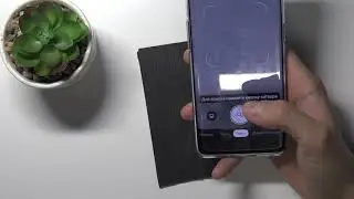 Как сканировать QR код на Oppo Reno 6 Pro / Скан кьюар кода на Oppo Reno 6 Pro