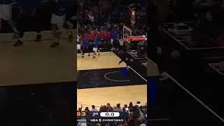 Do MEIO da QUADRA! Shake Milton faz isso a&iacute; no BUZZER-BEATER! #Shorts