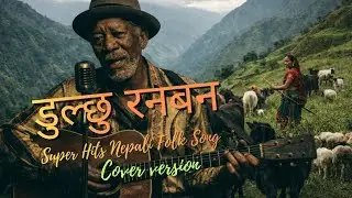 Dulchu Rana Ban | Super Hits Nepali Old Folk Song | cover version 