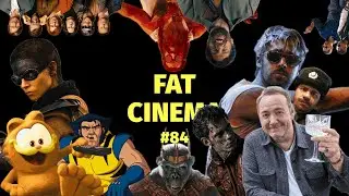 Fat Cinema 84: &laquo;Фуриоса&raquo;, новые &laquo;Плохие парни&raquo;, &laquo;Люди Икс '97&raquo;, &laquo;Министерство неджентльменских дел&raquo;