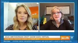 Smithsonian Craft Show featured on 