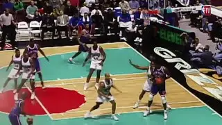 Top 10 assists - Patrick Ewing Career