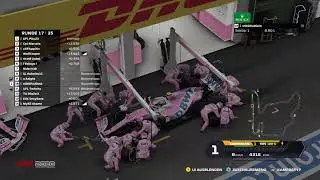 UFL | F1 2020 I XBOX Liga 2 - Ungarn - Fluppi und Pitu jagen Uebel.
