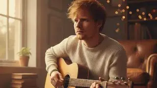 Ed Sheeran  &ndash; Pieces of Us (Official Lyrics)