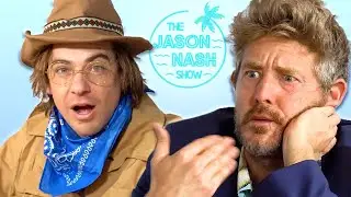 MY NEW TALK SHOW WAS A DISASTER!! - The Jason Nash Show - Ep. 1