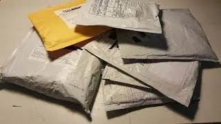 CU #5: Some eBay Packages and More
