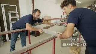 Giyotin Imalat Detaylı Anlatım Videosu