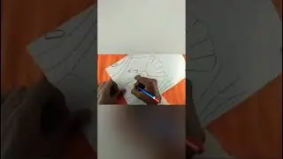 how #to #draw#happy #new #year#2026# pencildrawing #sketch #new#year #viral #videos #girl #drawing #