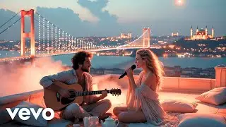 Stay With Me (Kal Yanımda) &ndash; Turkish x English Romantic Duet | New Emotional Song 2025