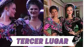Concurso duo caporal femenino- Linda & Chenoa