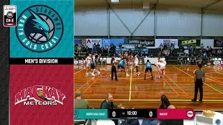 NBL1 Men | North Gold Coast vs. Mackay - Game Highlights
