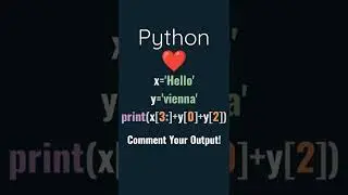 Do you know Python Slicing?🤔 