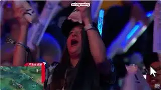 Moment Onic PH di Obok2 SRG Malaysia - MSC 2025 Mobile Legends Bang Bang