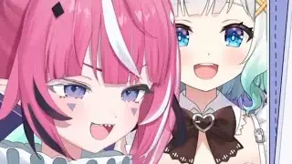 Mint Fantome Jumpscare