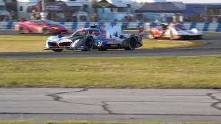 Roar Before the Rolex 24 day1 part6 practice#2 of the day - IMSA | Daytona - Jan 20 2023