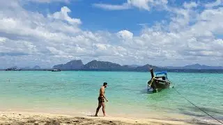 La bellissima Kho Kradan | Thailand 🇹🇭
