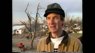 Allendale IL Tornado Monday 6PM Newscast