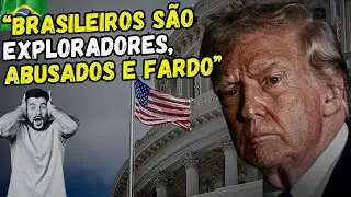 BRASILEIROS SÃO DETONADOS = = PÁGINA OFICIAL DO DEPARTAMENTO DO ESTADO DOS EUA DIVULGA