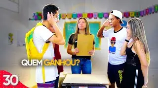 QUEM GANHOU O PRÊMIO SURPRESA DA ESCOLA ? ( Nathanflix )