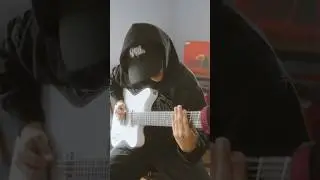 Bad Omens - Nowhere To Go (Guitar Cover | Breakdown)